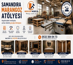 Samandıra Marangoz Atölyesi