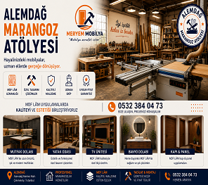 Alemdağ Marangoz Atölyesi