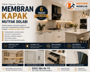 2026 mutfak dolabı fiyatları