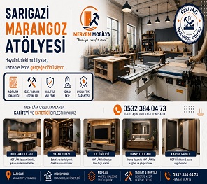 Sarıgazi Marangoz