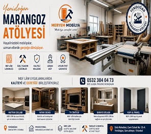 Yenidoğan Marangoz 